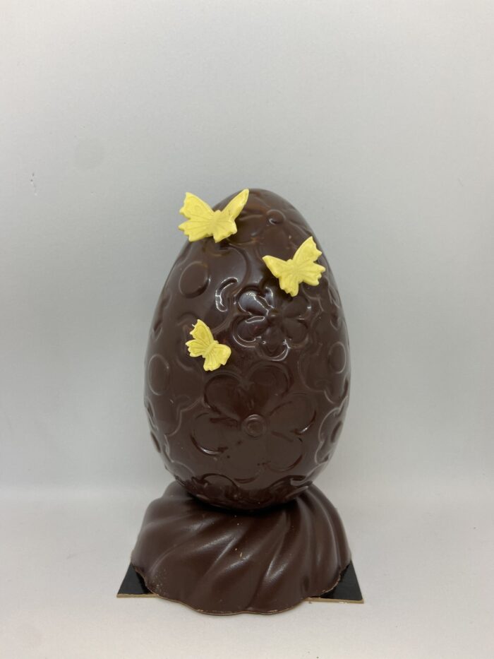 Œuf Fleurs