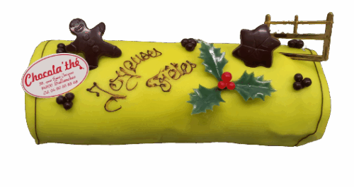 Buche roulée Ambassadeur